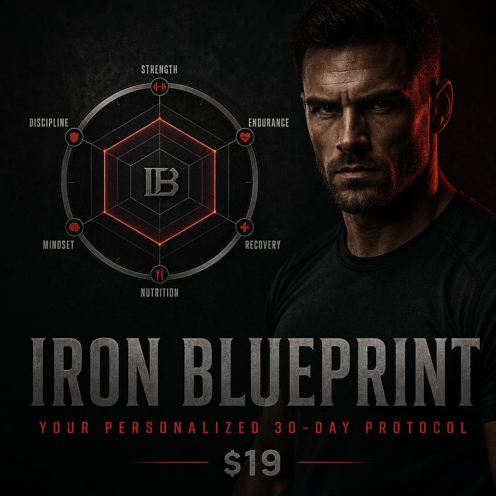 Iron Blueprint